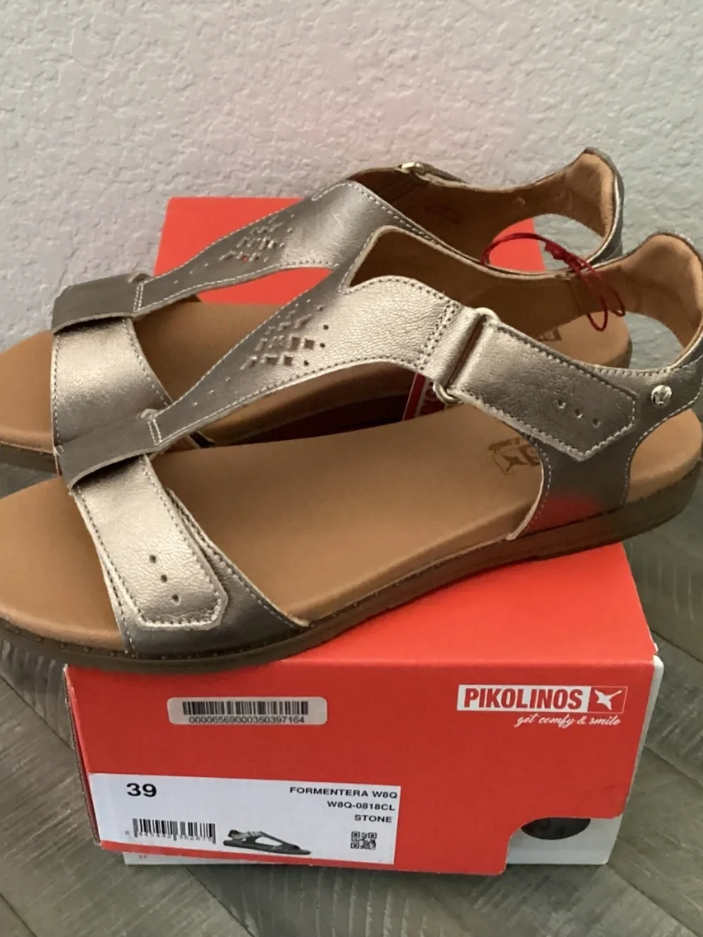 PIKOLINOS Formentera Sandal (Women) 8.5US / 39EU